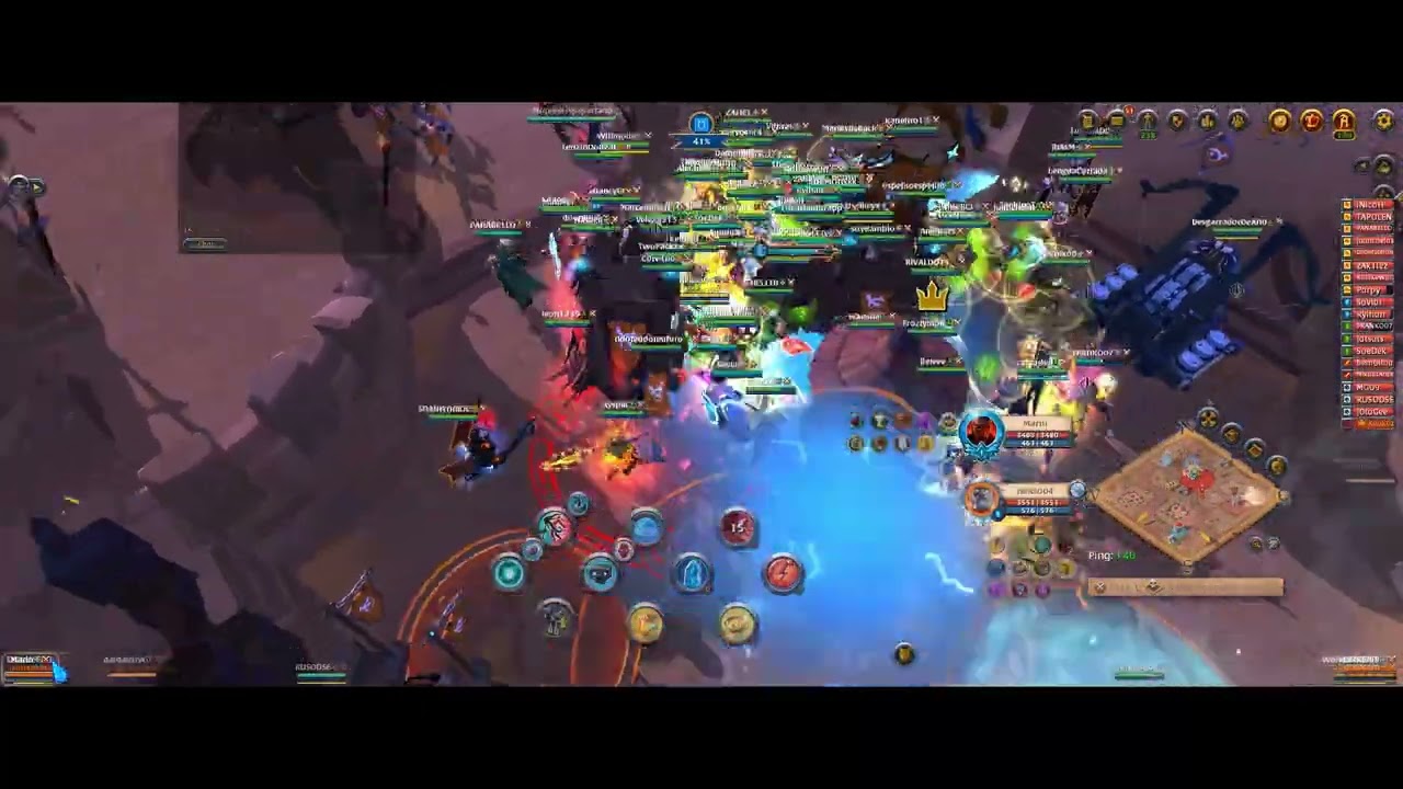 Upside 32% vs Alianza PEOPE 48% Contra la pared. Es tu TOP? POV GOLEM