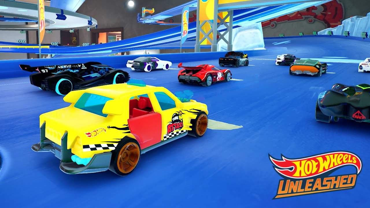 Hot Wheels Unleashed – Online Multiplayer Steam Epic – Ep 169