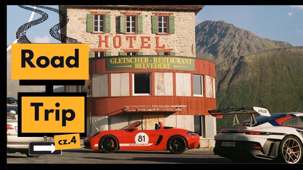Hotel Belvédère - Wchodzimy do środka i poznajemy właściciela Hotelu - Zobacz czemu zamknął Hotel.