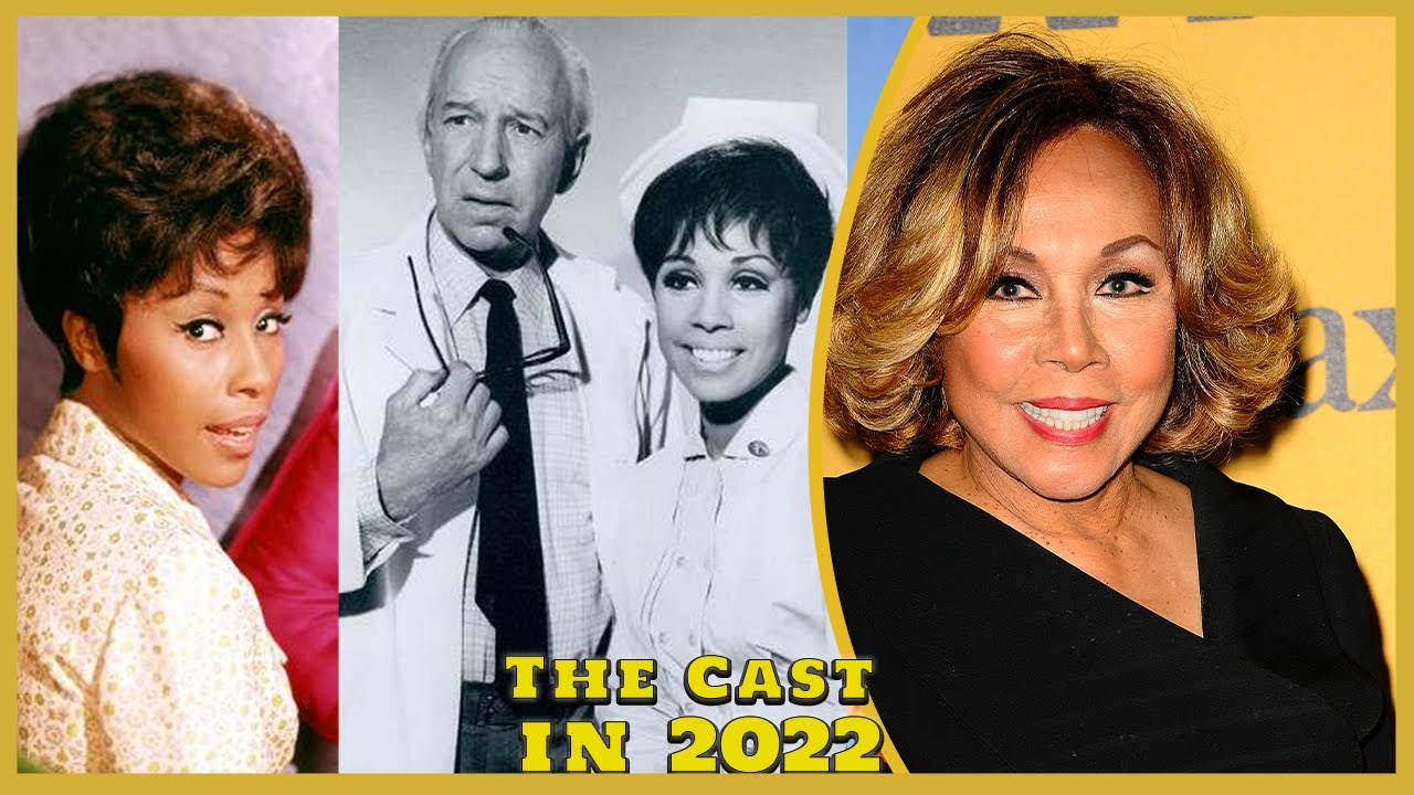 Julia 1968-1971 Do you remember? The Cast in 2022 - Then and Now