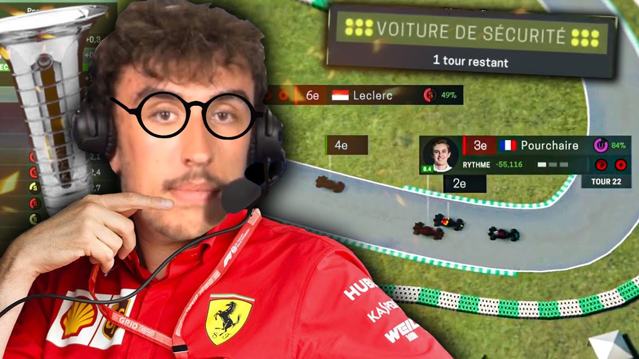 PERDRE LE TITRE DANS LE DERNIER TOUR DE LA SAISON ?! 😭