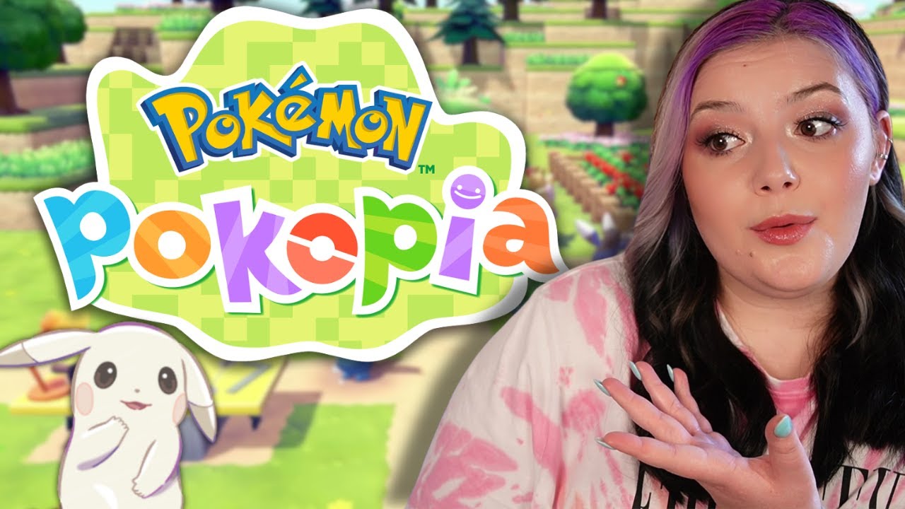 First Look at Pokopia, is it Really THAT Good!?