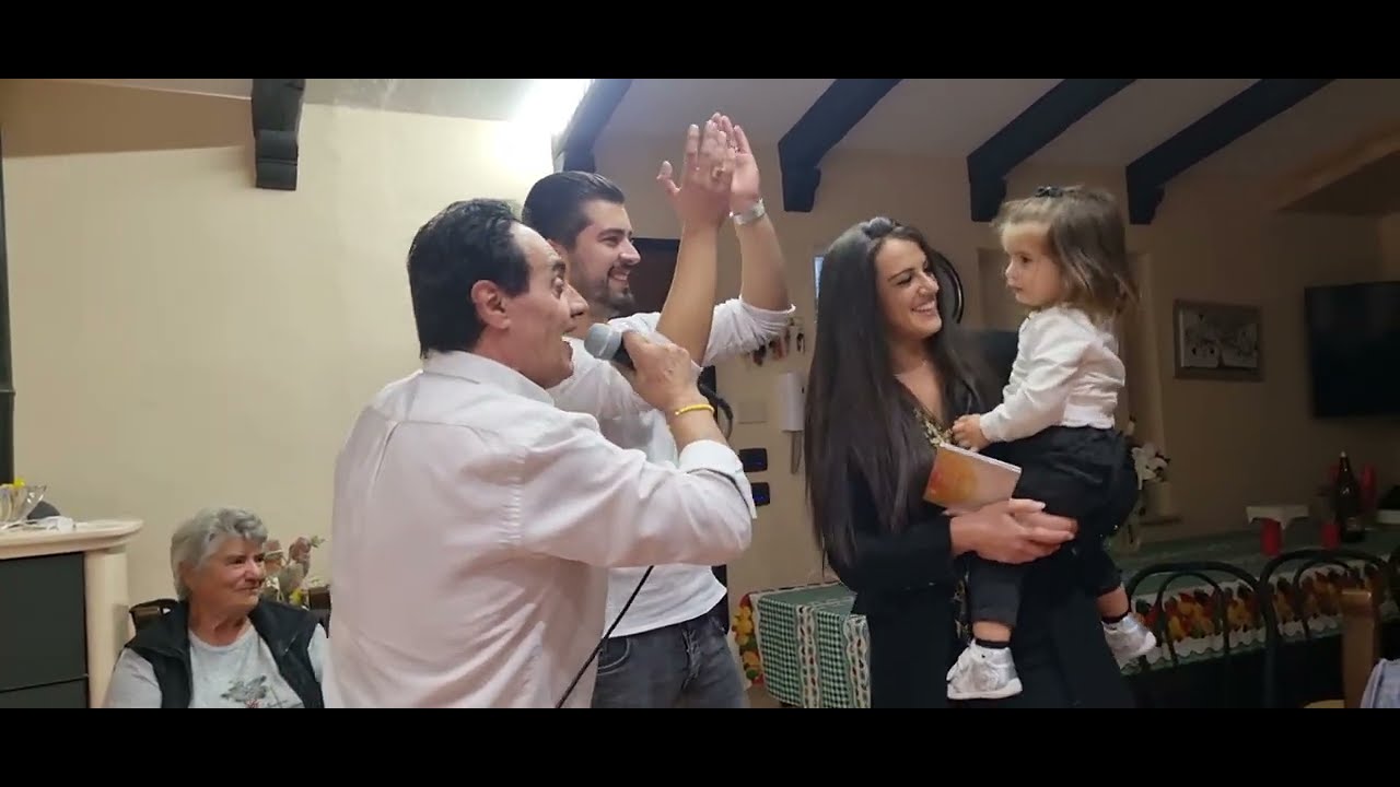 COSIMO PAPANDREA... PIACEVOLE SORPRESA PER IL COMPLEANNO DI VALENTINA!❤️
