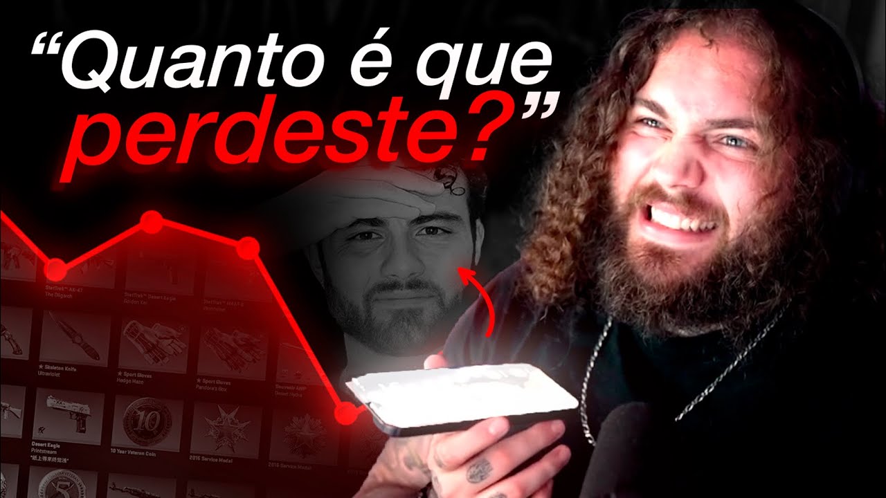 wuant liga a Windoh por causa do crash de CS