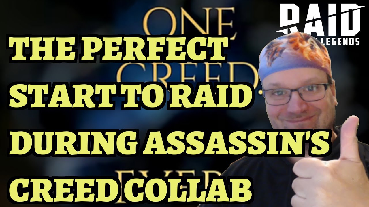 The Best Start to RAID: Shadow Legends During the Assassin's Creed Collaboration