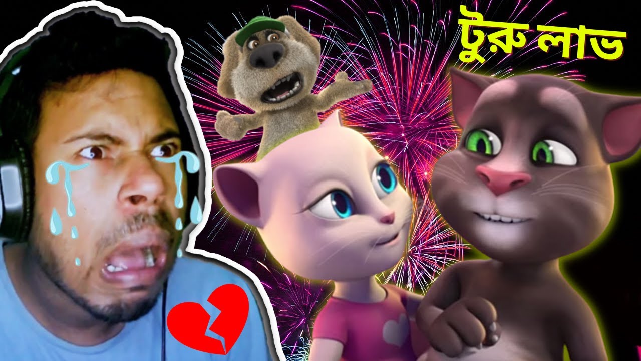 MY TALKING ANGELA GAMEPLAY | PART 2 | SUBROTO GAMING