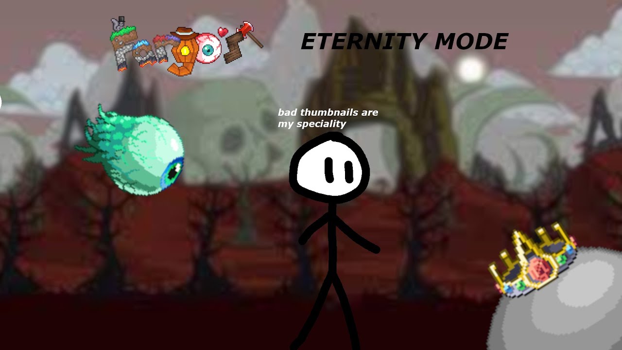 Playing Fargos Eternity Mode For The First Time (ft. Throarbin, COLTcolossal)