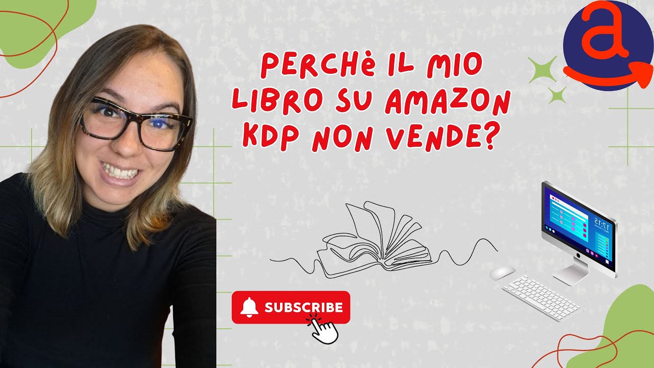 Perch&eacute; il mio libro su amazon kdp non vende?