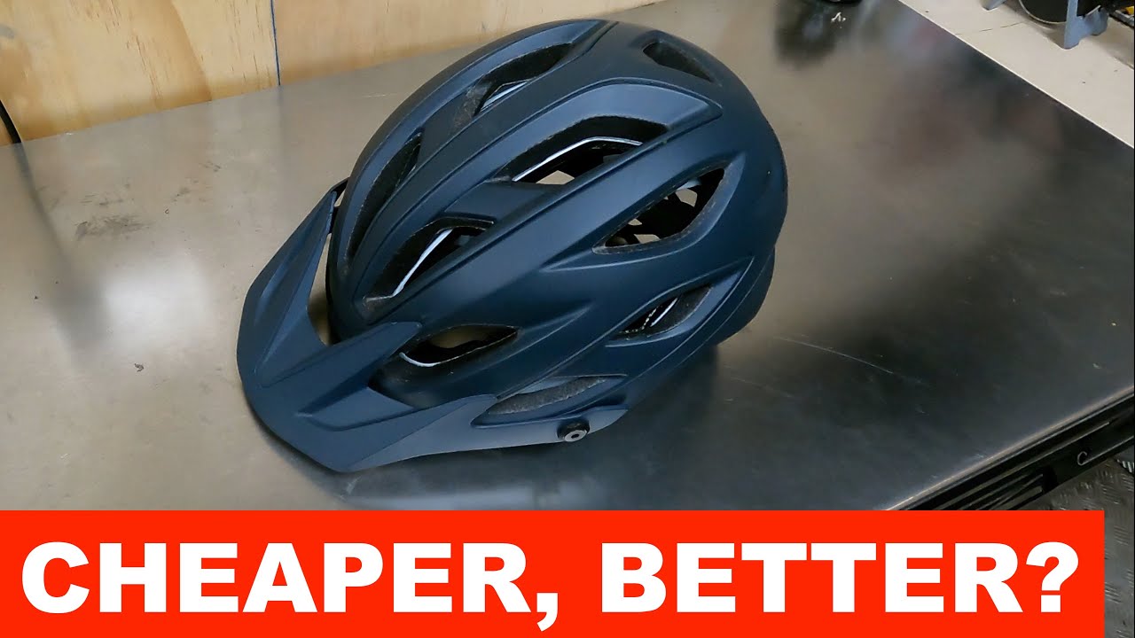 New Giro Merit MTB Helmet Review: Is cheaper better?