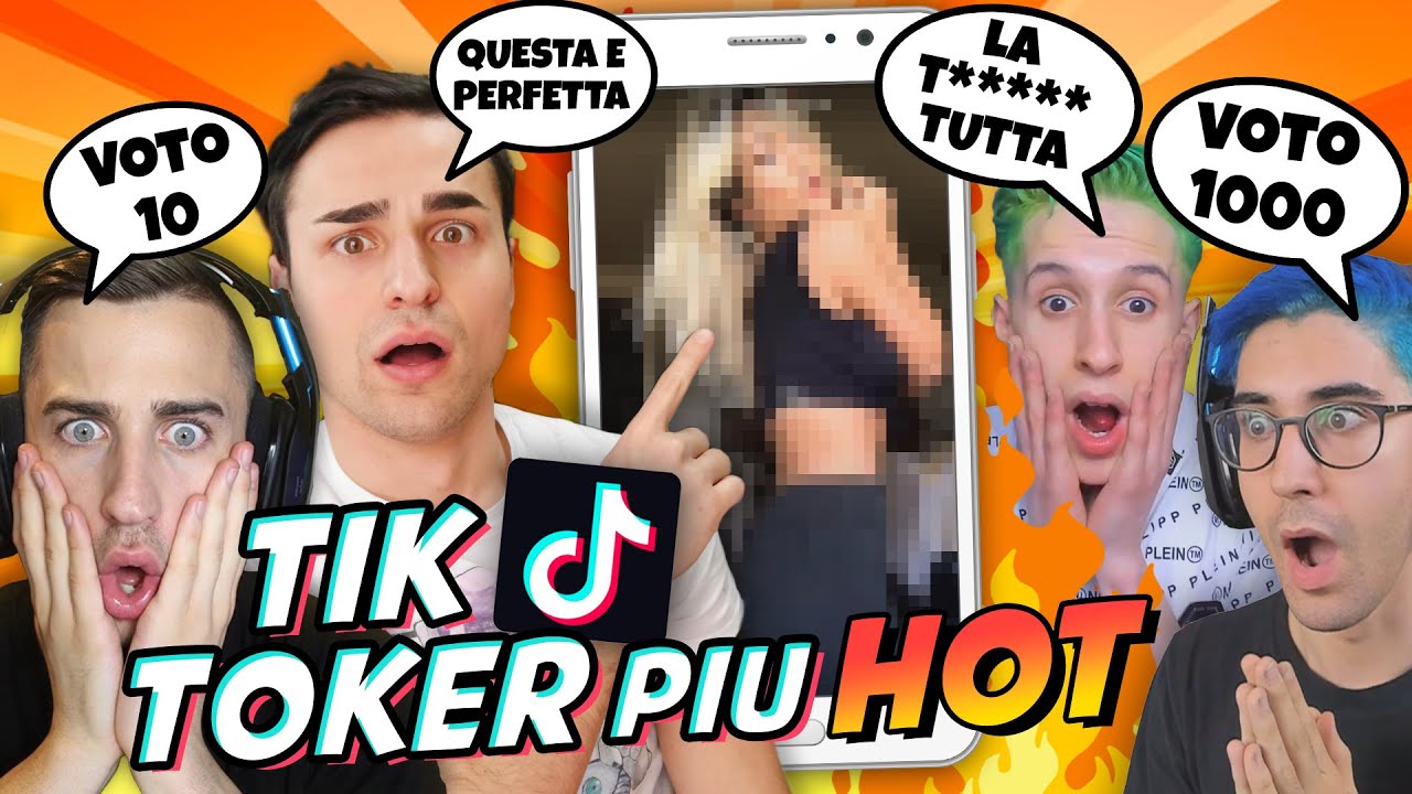 @Mon3y QUESTA VOLTA HA ESAGERATO! Reaction Tik Toker w/ @Ezektoor @Teknoyd