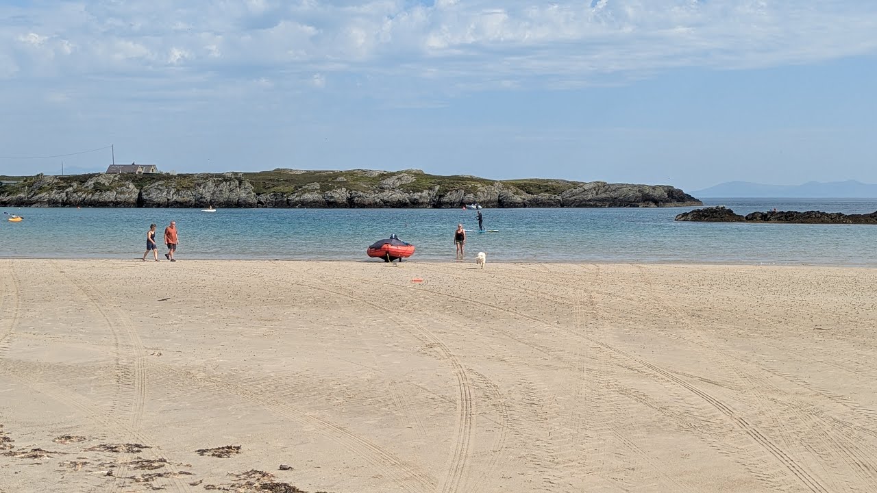 Trearddur  Bay  - Anglesey