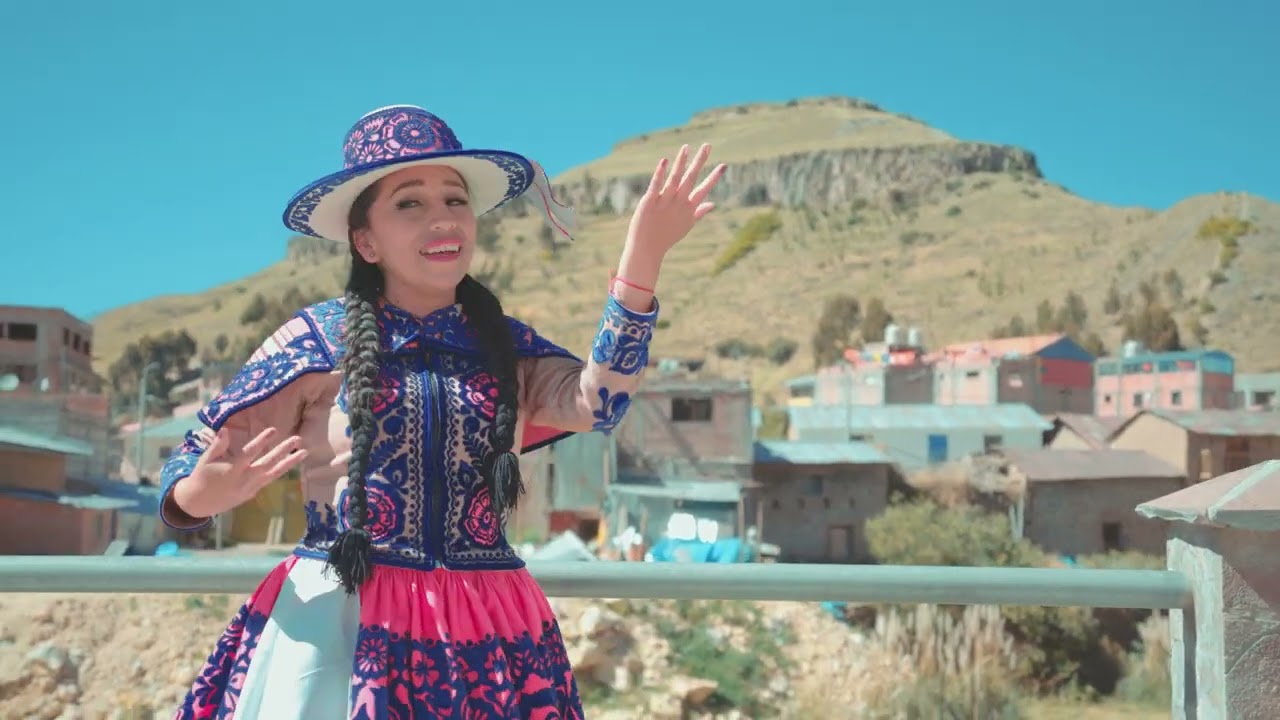 HERMANAS FLORES DE CHUBIVILCAS - Paloma mía - vídeo oficial 4k - Tarpuy Producciones 2023