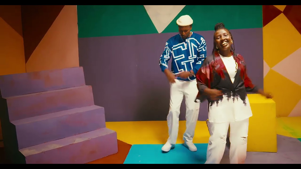 TSS FT VICTORIOUS TEAM -WANKULU ( official video)