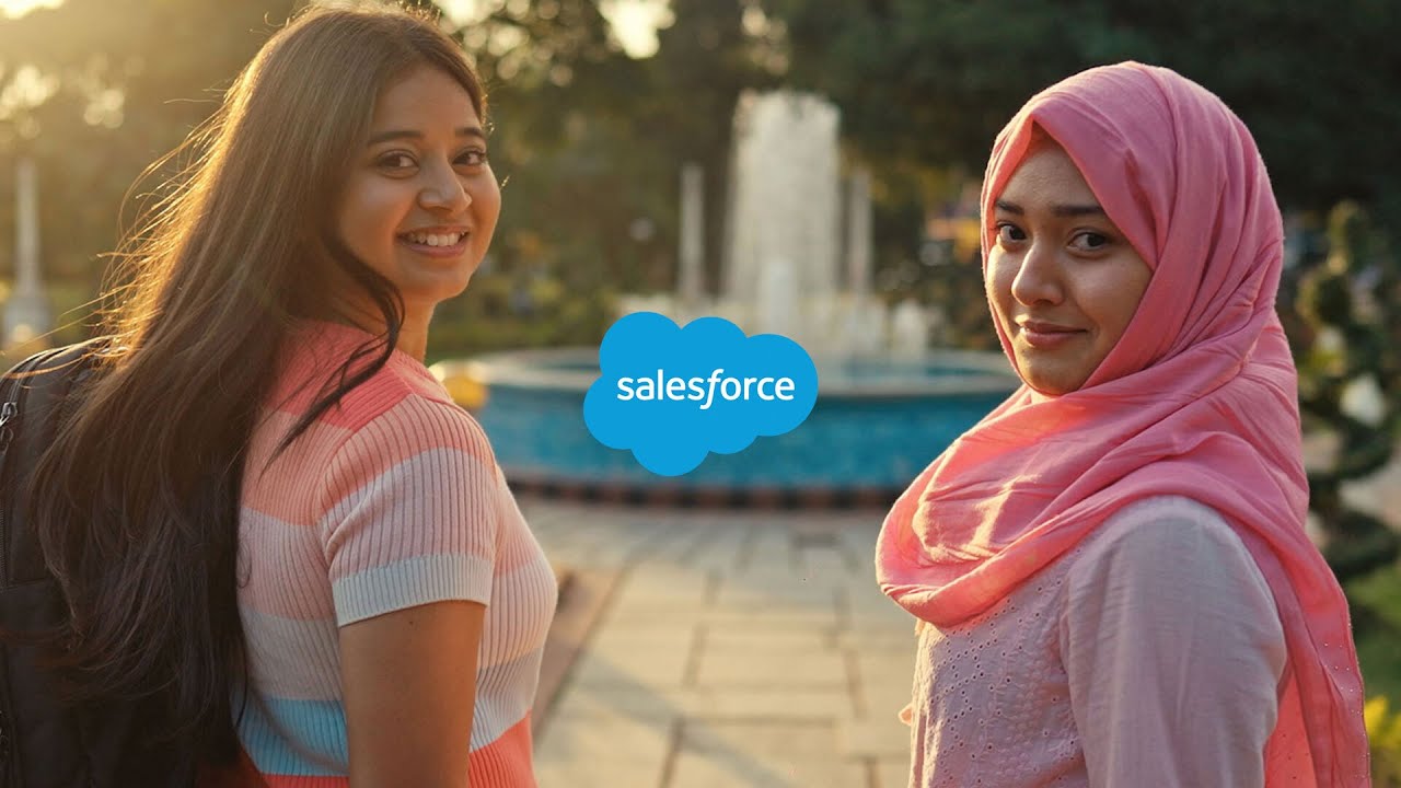 Shape the Future of Technology at Salesforce India