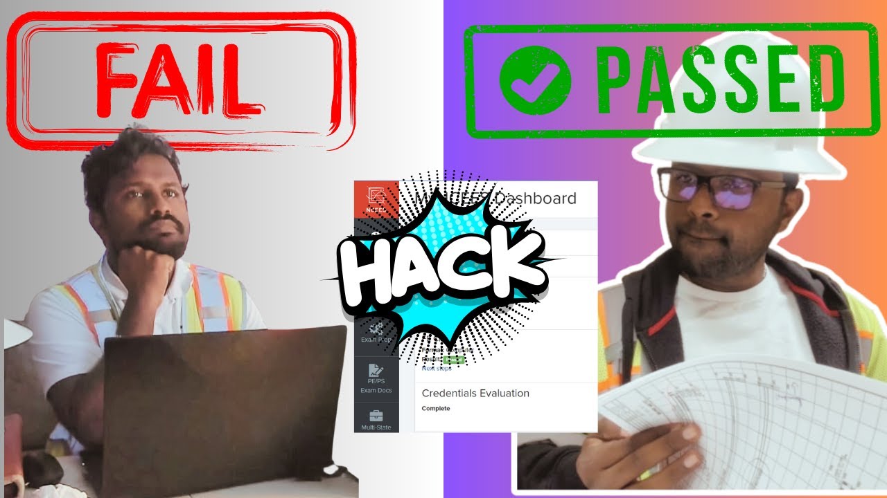 My SECRET 6 FE Exam Hacks TO PASS FE in 2024 (No BS!)