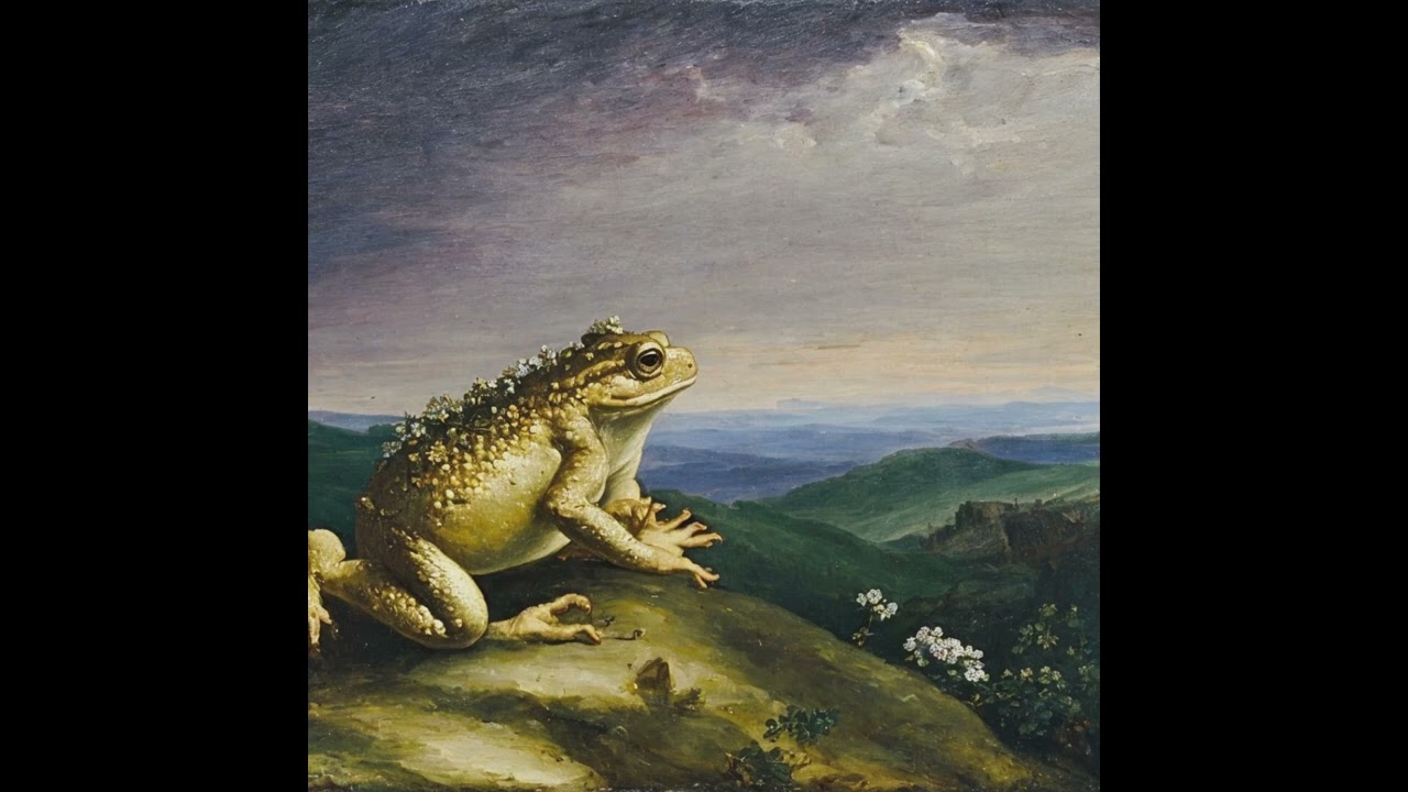 View From Golgotha - Władca Ropuch (Non Opus Dei cover)
