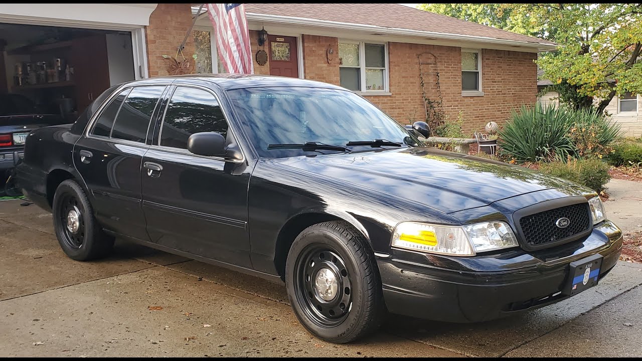 Crown Victoria Modifications