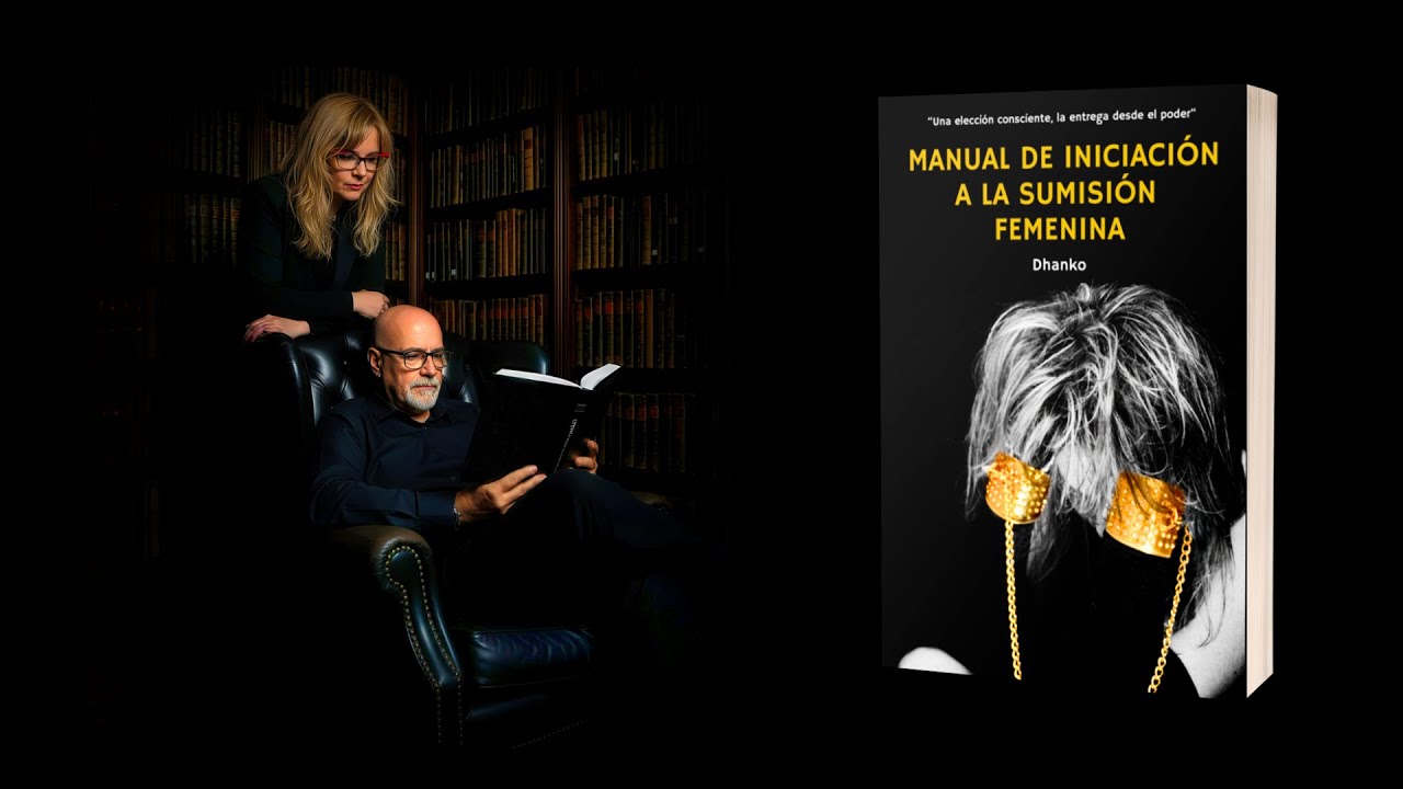 Libro -  Manual de Iniciaci&oacute;n a la sumisi&oacute;n femenina en el BDSM