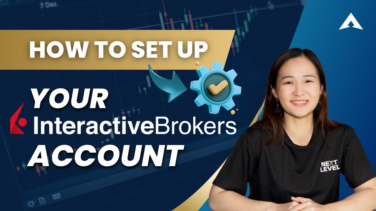 Руководство по открытию счета Interactive Brokers