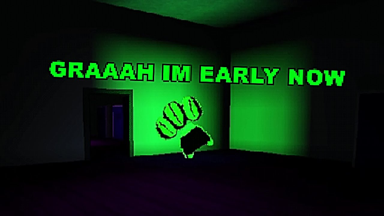 Rooms Fangame Clip Compilation