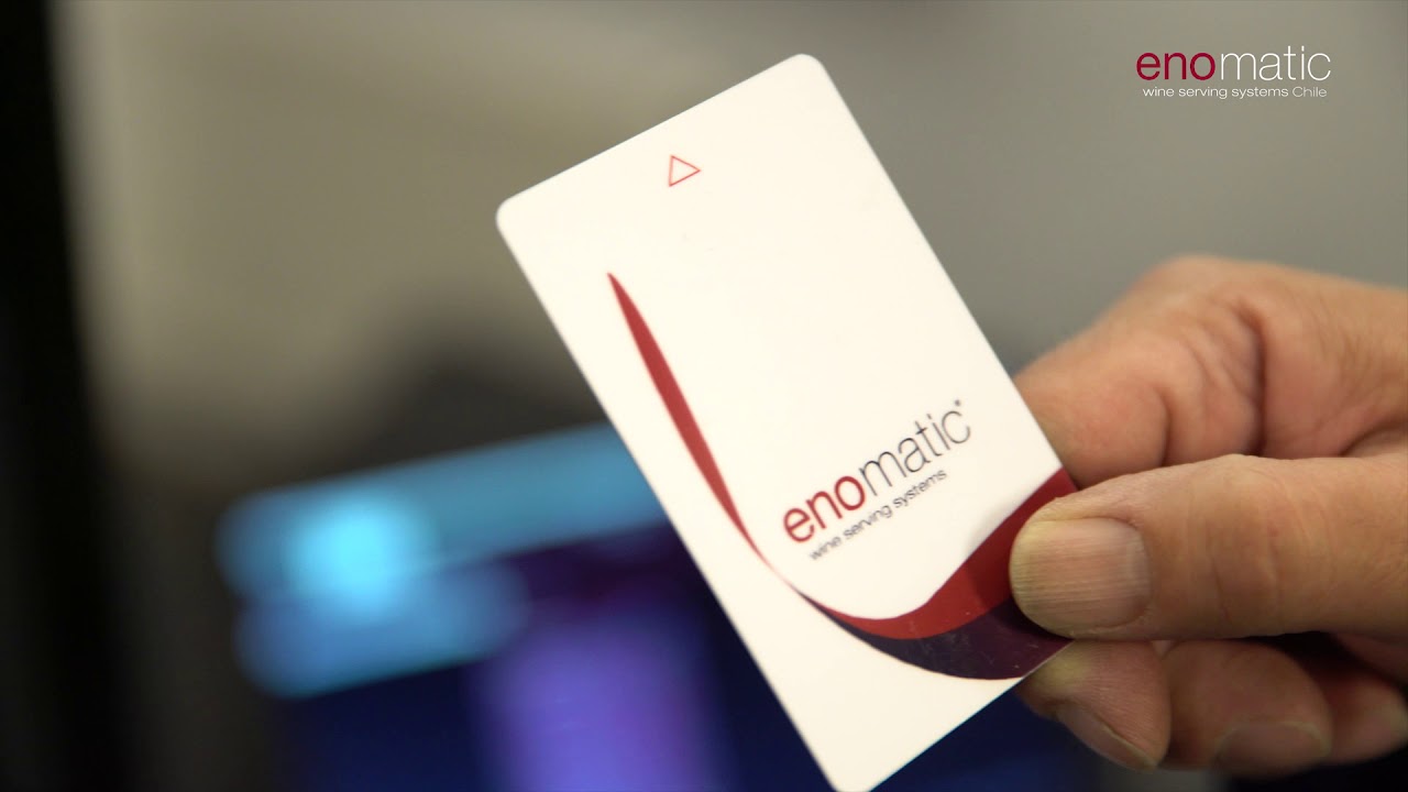 VIDEO ENOMATIC CHILE
