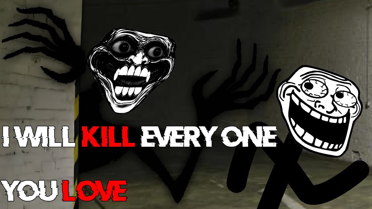 Trollge: The STALKER Incident (Punishment)