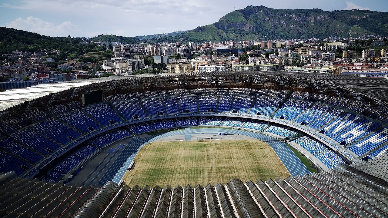 Stadio Diego Armando Maradona