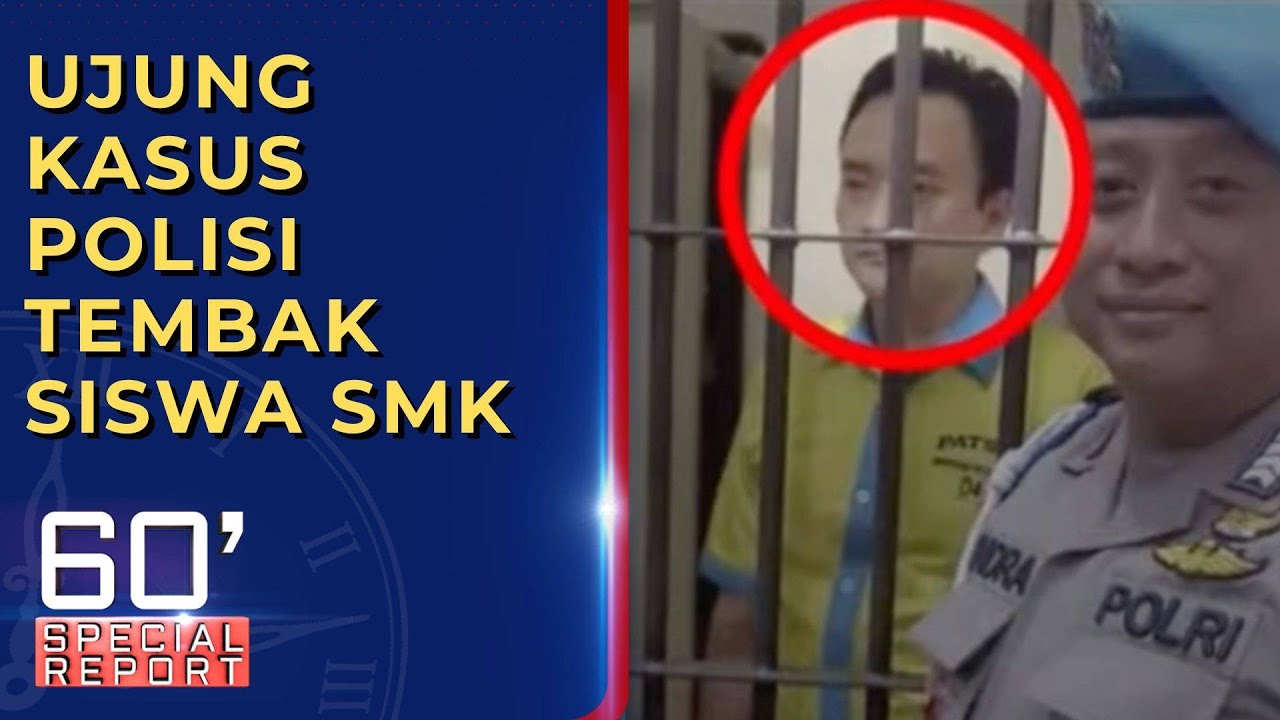 Telisik Kasus Polisi Tembak Siswa SMK di Semarang, Siapa Tanggung Jawab? - SPECIAL REPORT