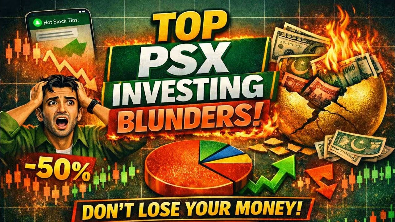 Why 90% of Beginners Lose Money in PSX (Avoid These Mistakes)