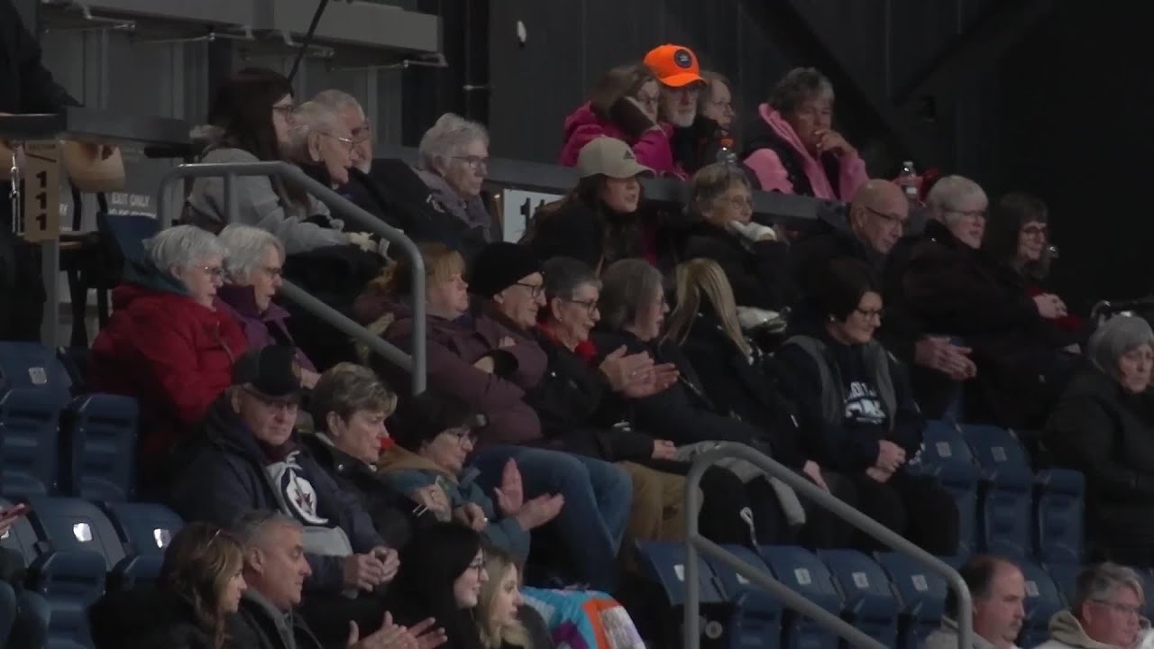 Crown Royal Players' Championship | Back-and-forth action from Team Fujisawa and Team Homan