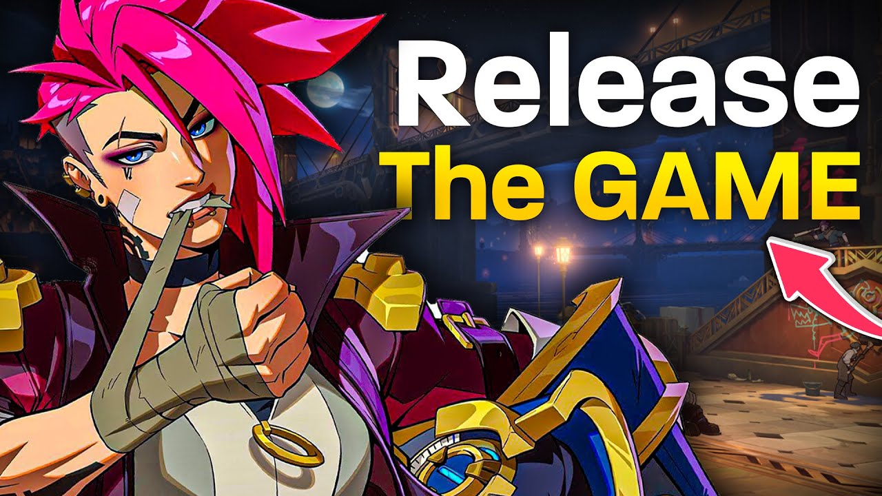 The Truth Behind 2XKO's FINAL Closed Beta