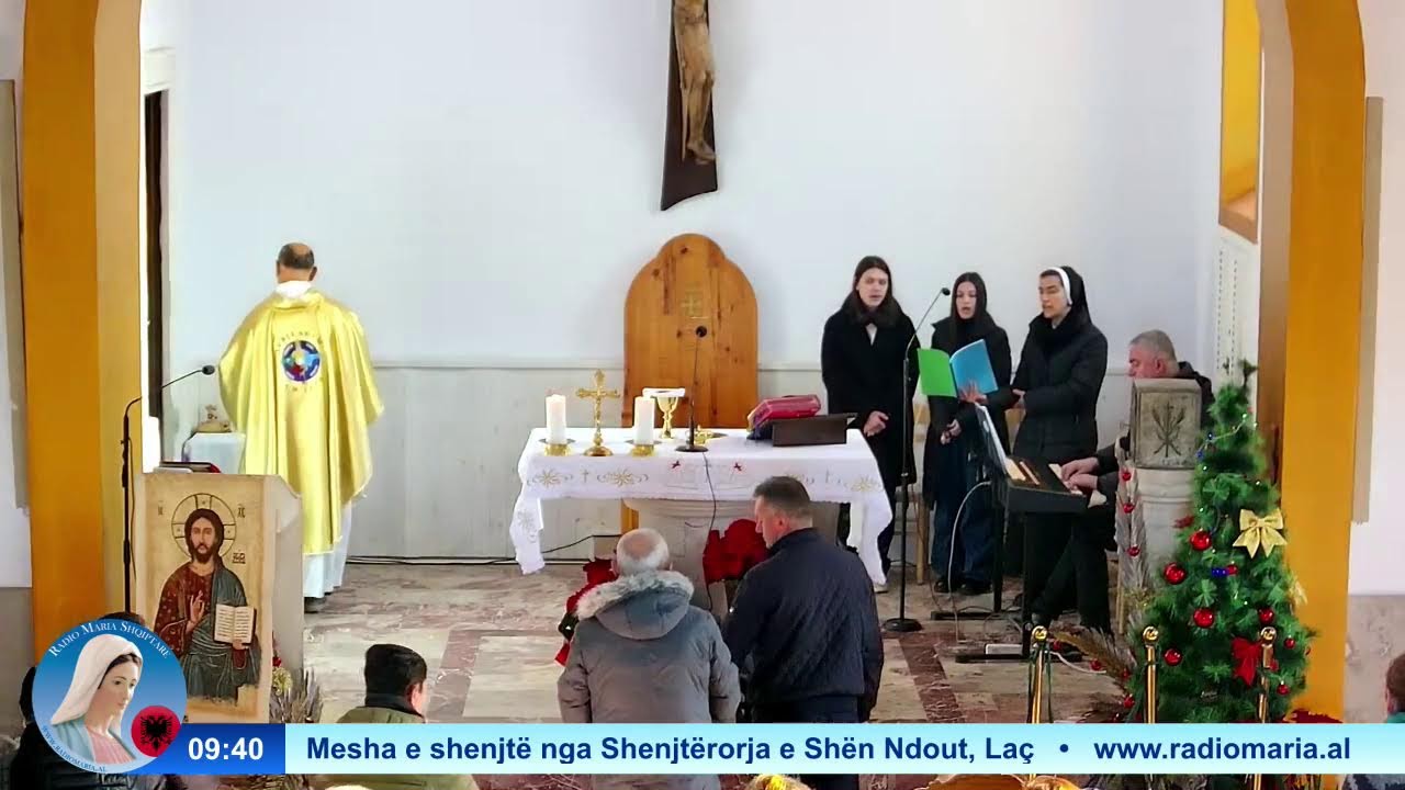 Mesha e shenjtë