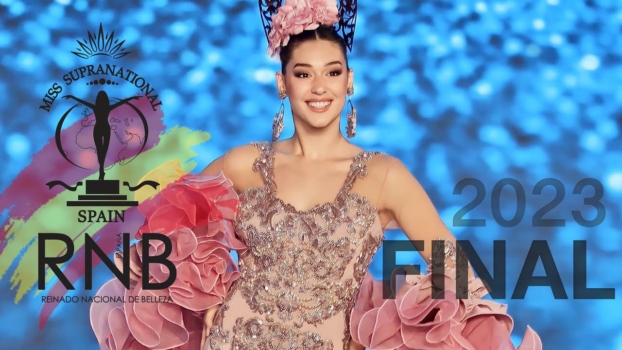 FINAL | Miss Supranational 2023 | Lola Wilson | Miss RNB España 🇪🇸