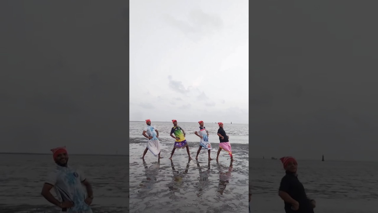 Vasaikar Band🎷🕺😍 #dance #vsquad04 #kolidance #kolisong #aagrikoli #vasaikar #youtube #creator #reel