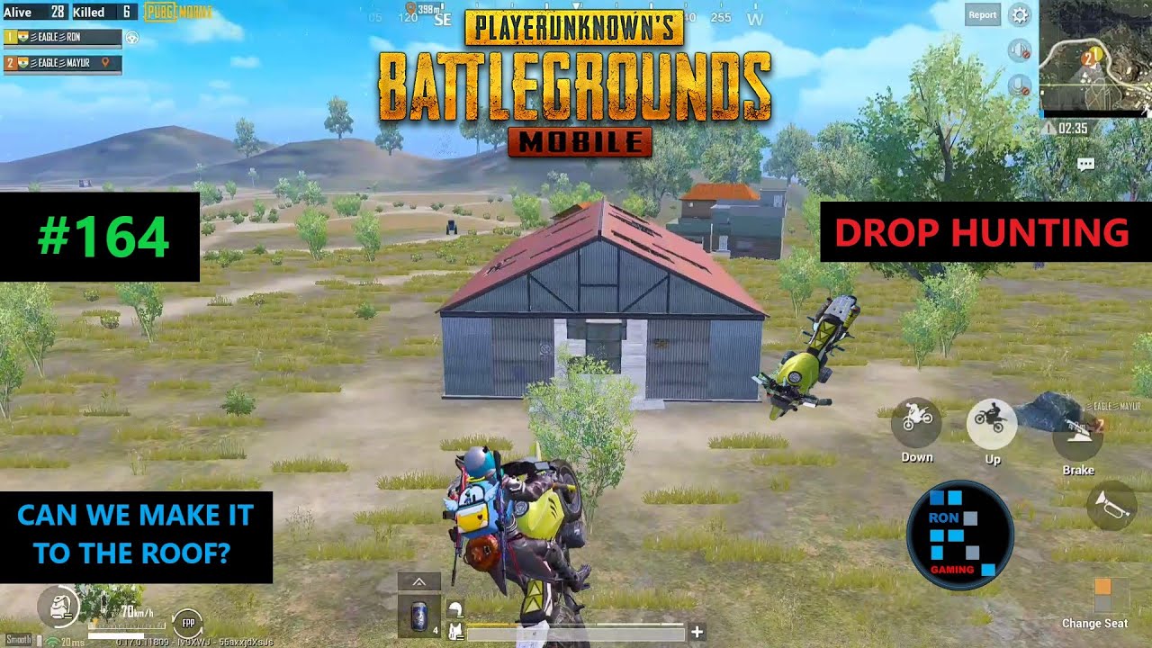 PUBG MOBILE | AMAZING DUO 