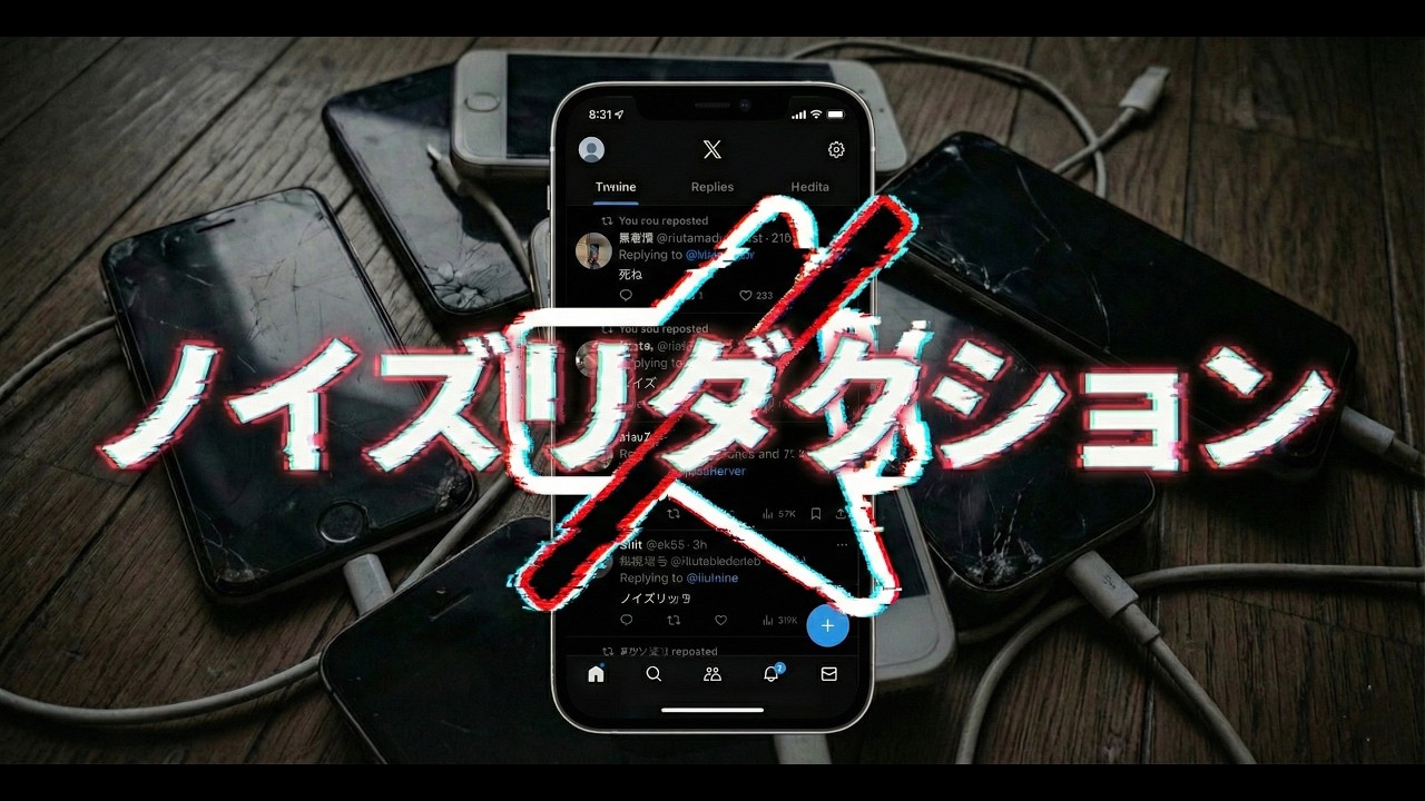 ノイズリダクション