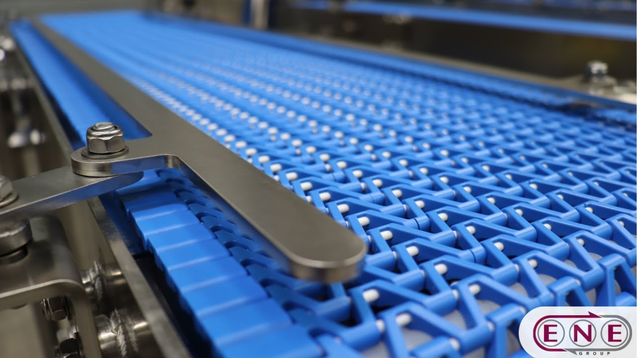 Modular Belt Conveyor