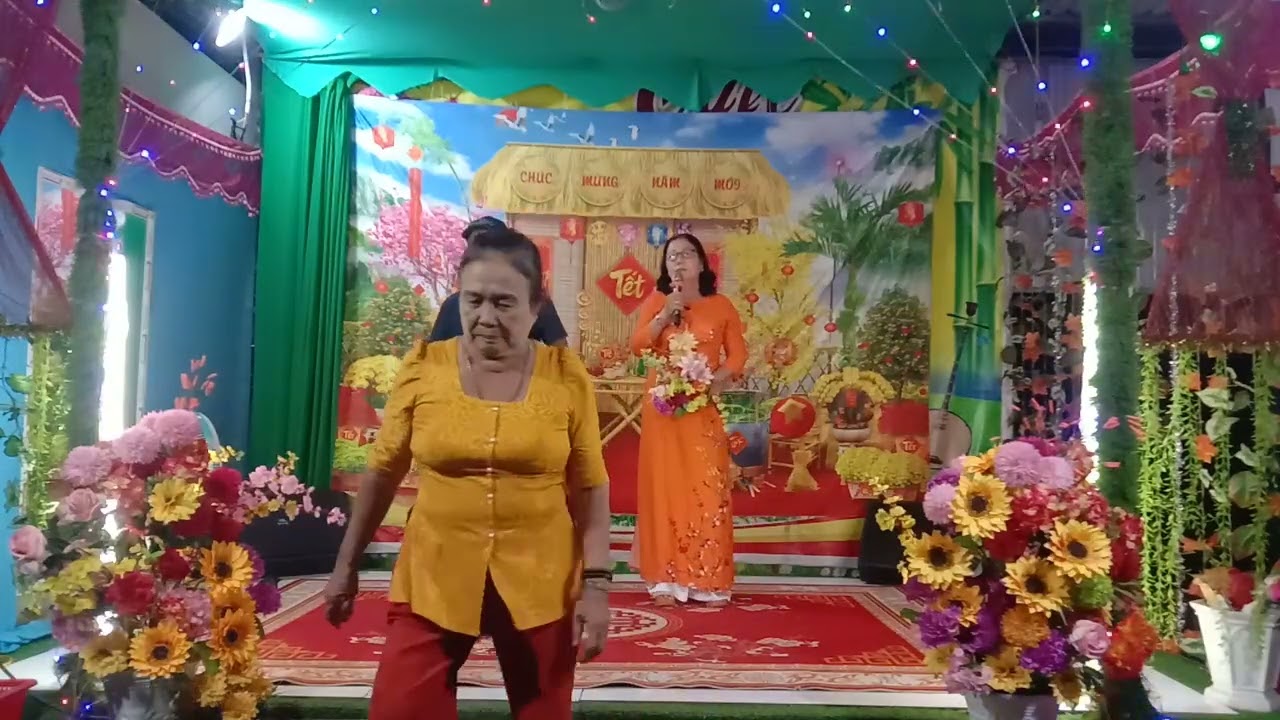 Kaoke / nôi buôn đêm đông /Tb/ anh chi hai hoàng