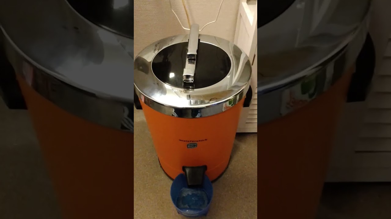 Meisterstück centrifuge 