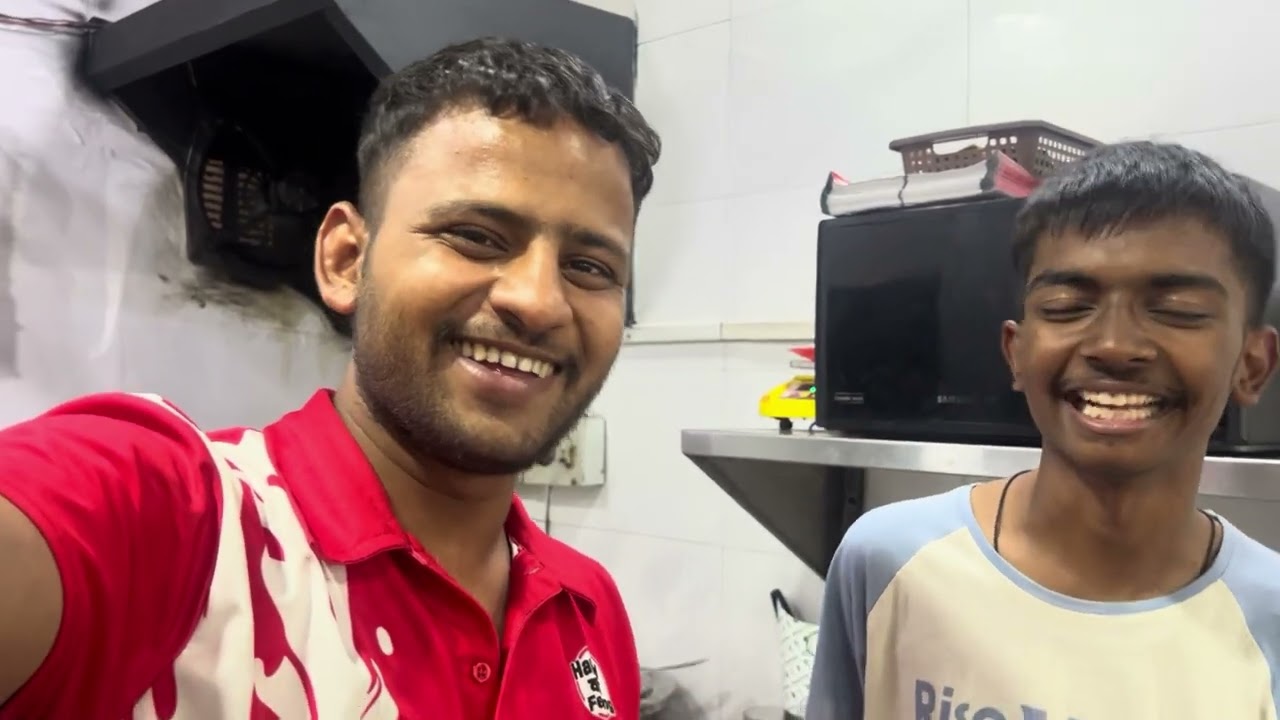 New staff/ har roj 1 step sudhar raha hu 😂🫶