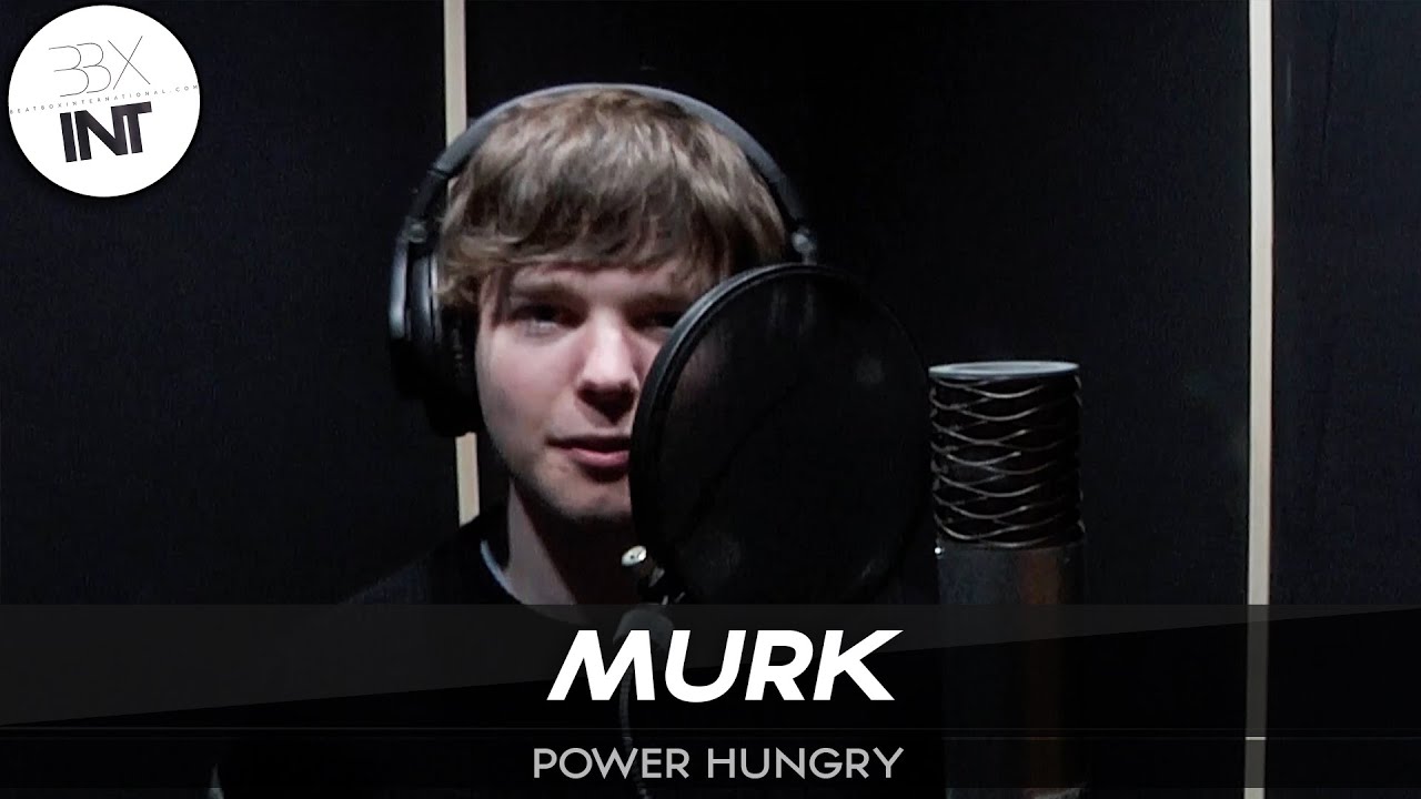 MURK 🇬🇧 | Power Hungry (UKBC Online Edition)