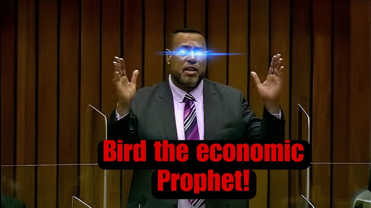 Flashback to 2022: Allan Bird’s Prophetic Vision for Papua New Guinea’s 2025 Economy
