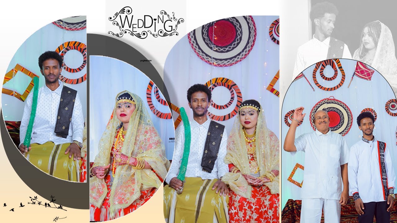 Part two▶️ ሰመራ ላይ የተደረገው የአመቱ ባህሉን የጠበቀው ምርጡ  የአፋር ሰርግ #afarwedding #afarsong #afarmusic ©አቤኒ ስቲዲዮ