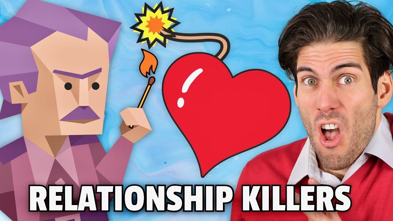 How Each of the 16 Personalities KILL Relationships