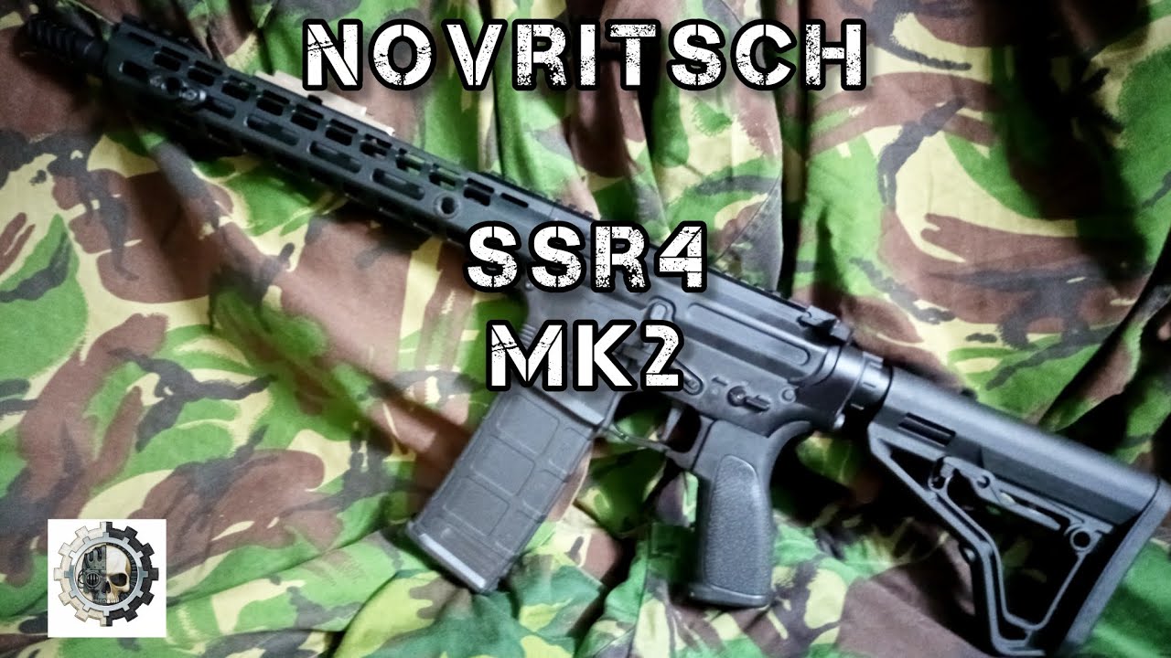 Novritsch SSR4 mk2