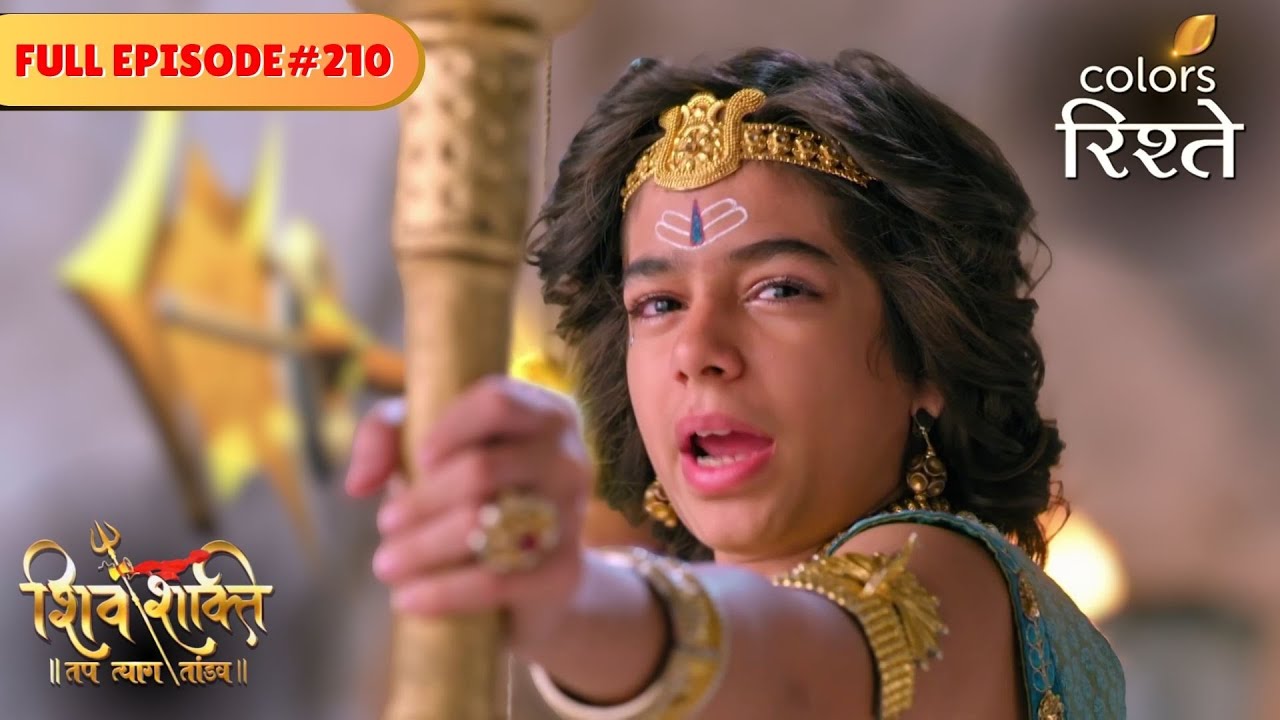 Devi Swaroopa's eyes well-up! | Shiv Shakti | Full Episode 210
