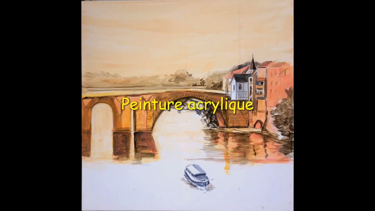 Le Vieux Pont de Villeneuve sur Lot