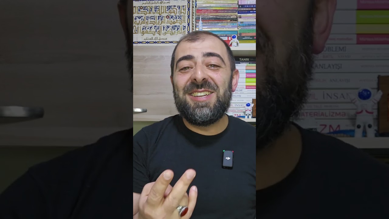 S&uuml;nni, şiə deyiləm, m&uuml;səlmanam - deyən firqə&ccedil;ilərə sual: İlahi ədalət.