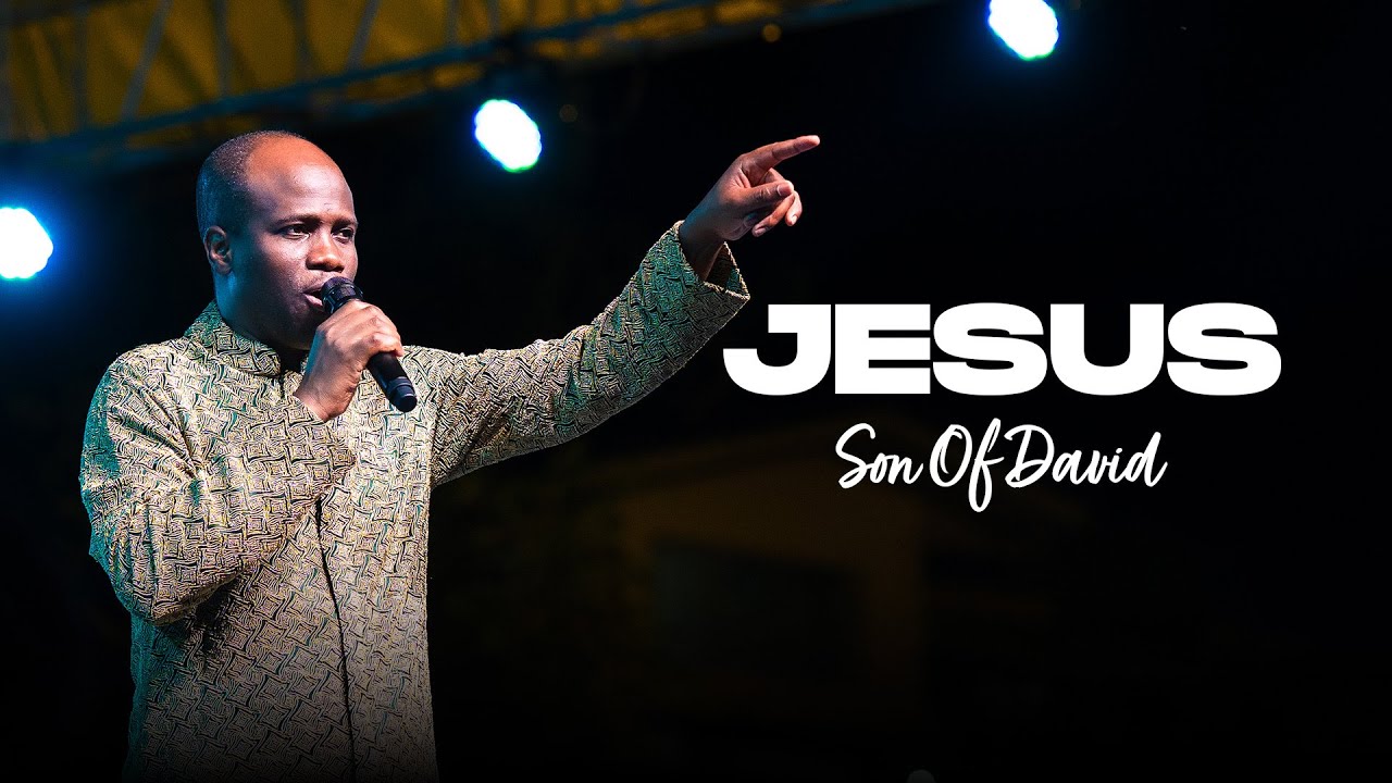 Jesus Son Of David Have Mercy On Me // Miracles and Healing Crusade // Christ To All Foundation