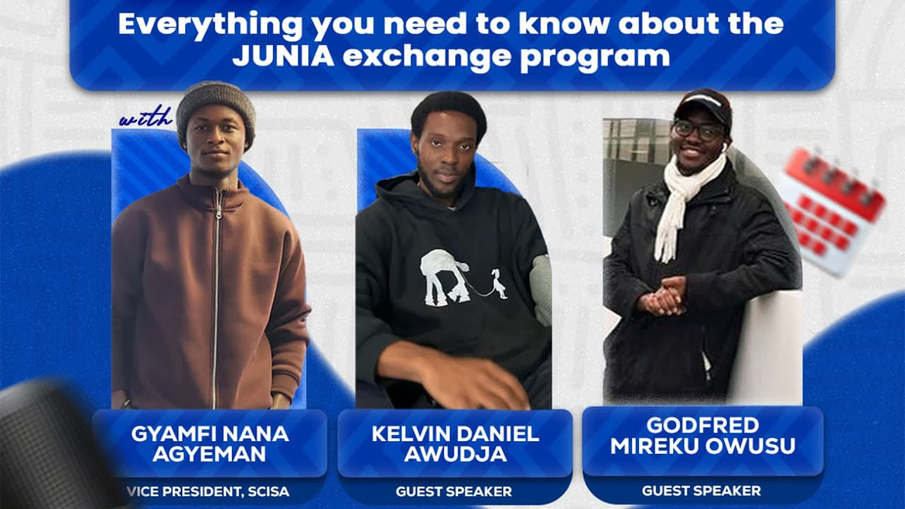 Everything You Need to Know About the JUNIA exchange Program